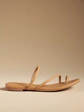 Reformation Ludo Toe-Ring Sandals 9
